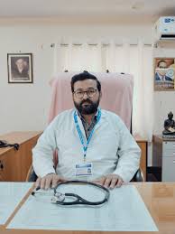 Dr Raj Mohan Prasad